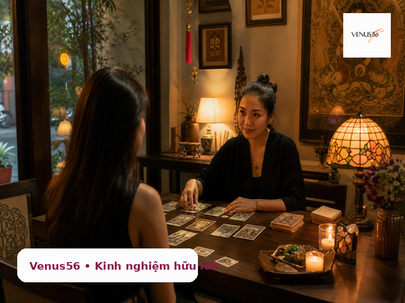 Nơi nào coi bói hôn nhân HCM? Cách chọn địa chỉ xem Tarot phù hợp và tỉnh táo 5 nơi nào coi bói hôn nhân HCM - chuẩn bị hồ sơ