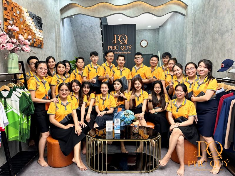 Top 5 Xưởng Chuyên May Đồng Phục Theo Yêu Cầu Phường Vĩnh Hội 16 Top 5 Xưởng Chuyên May Đồng Phục Theo Yêu Cầu Phường Vĩnh Hội 16