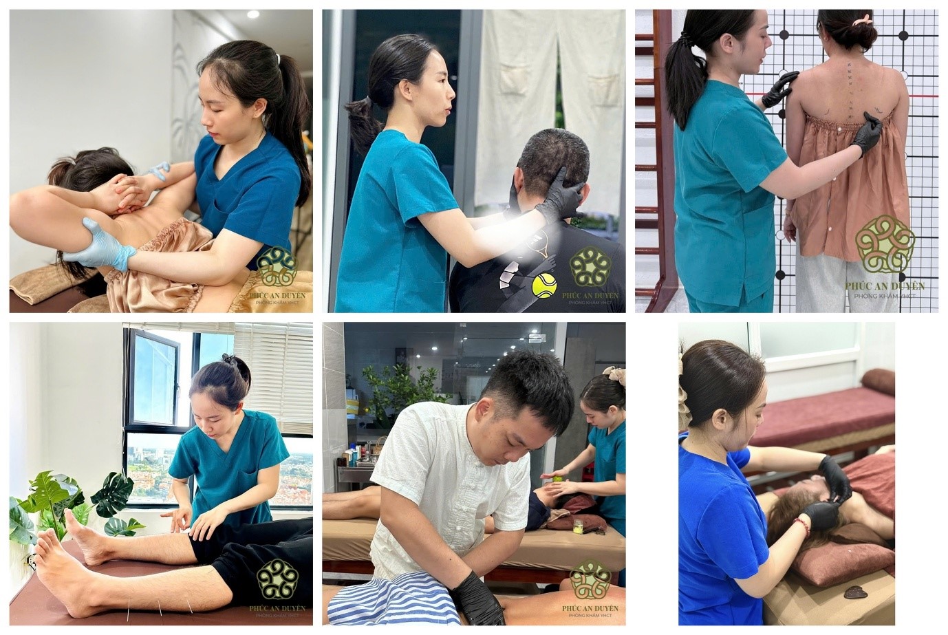 Phòng Khám Đông Y Phúc An Duyên: Lý Do Bạn Nên Chọn? 5 Quy trình điều trị bệnh tại Phúc An Duyên có tốt không