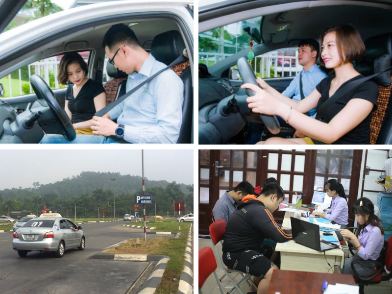 Top trung tâm dạy xe bổ túc lái xe ô tô số sàn, số tự động đã có bằng tại Hồ Chí Minh 7 Top trung tâm dạy xe bổ túc lái xe ô tô số sàn, số tự động đã có bằng tại Hồ Chí Minh 7