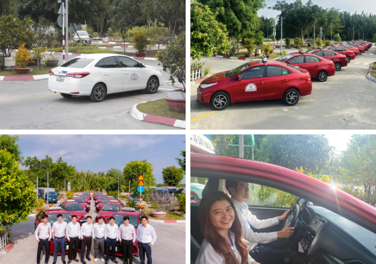 Top trung tâm dạy xe bổ túc lái xe ô tô số sàn, số tự động đã có bằng tại Hồ Chí Minh 1