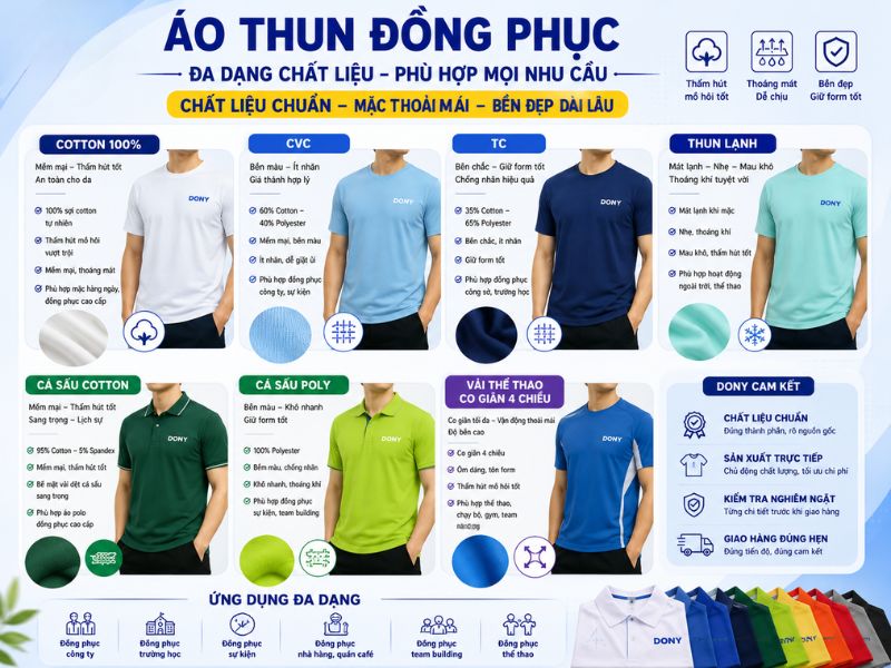 Công ty nhận may đồng phục theo yêu cầu phường Khánh Hội 4 Công ty nhận may đồng phục theo yêu cầu phường Khánh Hội 4
