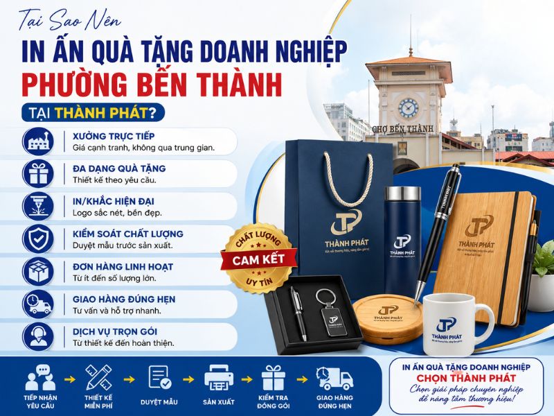 Địa chỉ in ấn quà tặng doanh nghiệp tại phường Bến Thành 18 Địa chỉ in ấn quà tặng doanh nghiệp tại phường Bến Thành 16