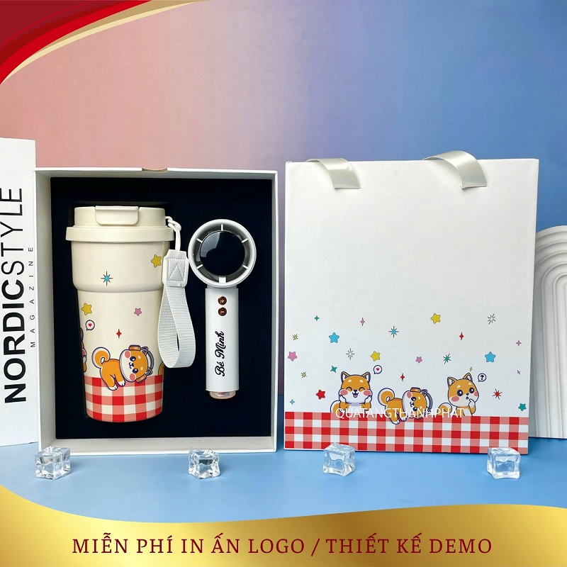 Công ty sản xuất Giftset quà tặng doanh nghiệp phường Tân Định 15