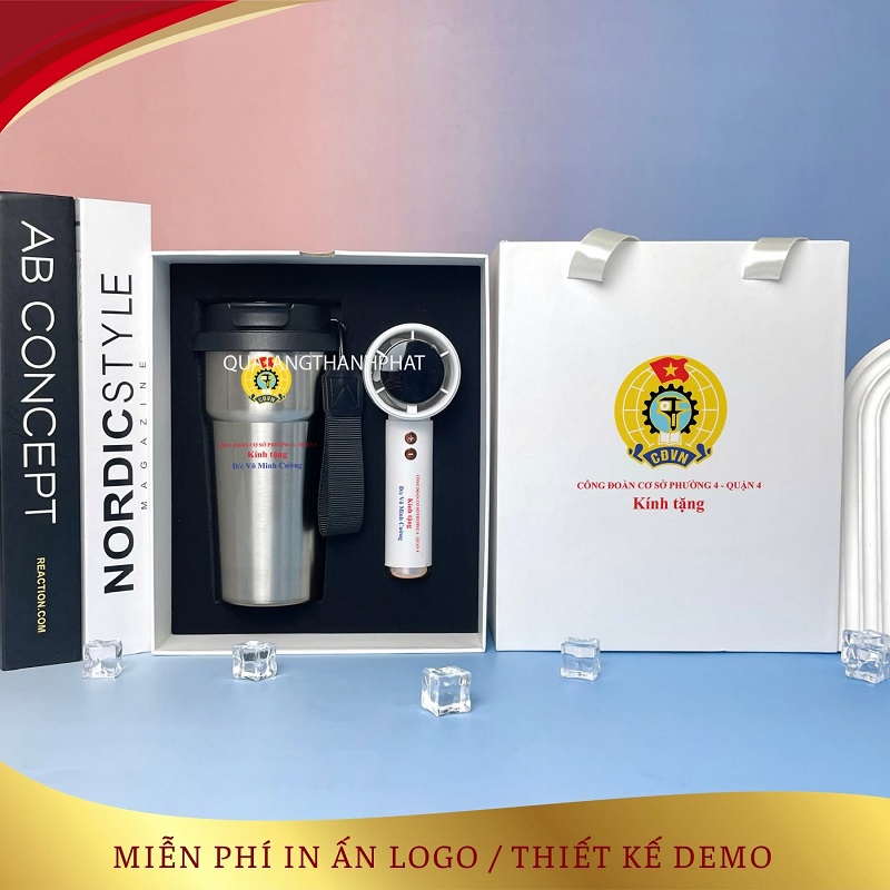 Công ty sản xuất Giftset quà tặng doanh nghiệp phường Tân Định 14