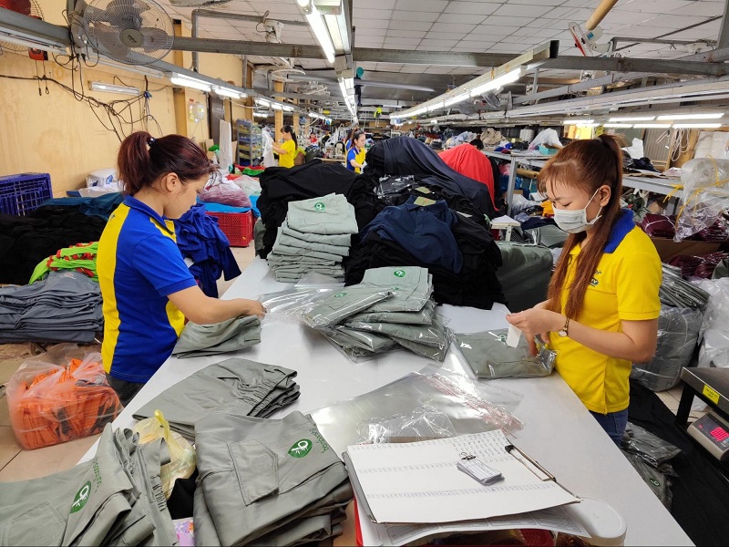 Báo giá may đồng phục theo yêu cầu tại Phường Phú Định 16 Báo giá may đồng phục theo yêu cầu tại Phường Phú Định 16