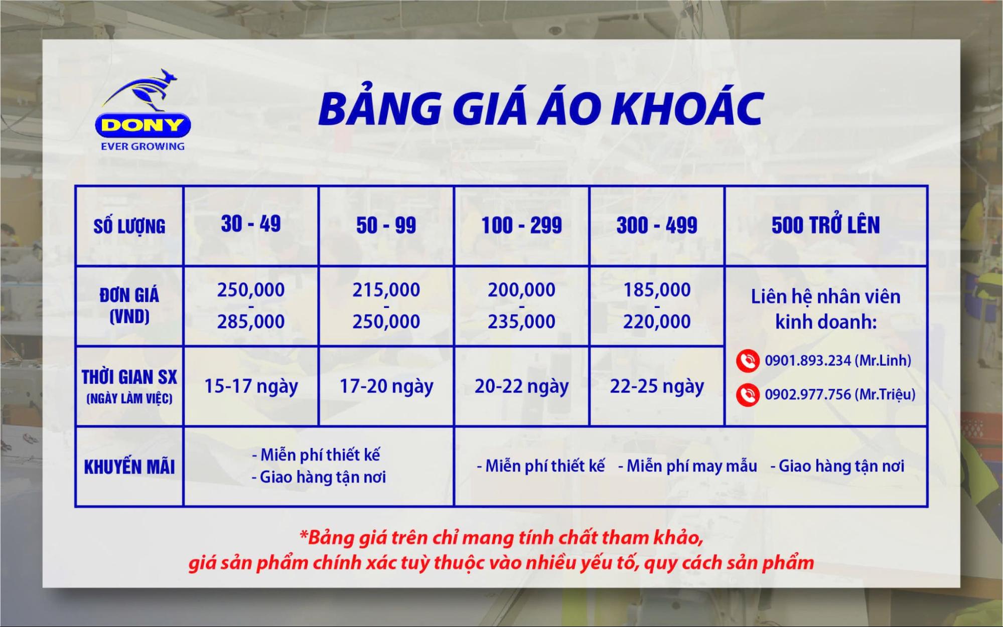 Báo giá may đồng phục theo yêu cầu tại Phường Tân Thuận 19 Báo giá may đồng phục theo yêu cầu tại Phường Tân Thuận 19