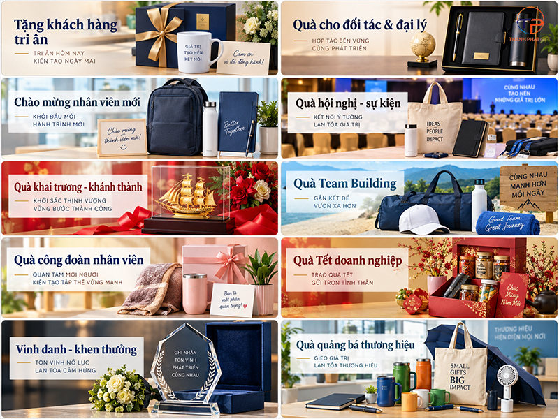 Xưởng gia công quà tặng doanh nghiệp phường Nhiêu Lộc 8 Xưởng gia công quà tặng doanh nghiệp phường Nhiêu Lộc 8