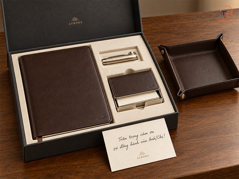 Nhà sản xuất giftset quà tặng doanh nghiệp Phường Chợ Quán 14 Nhà sản xuất giftset quà tặng doanh nghiệp Phường Chợ Quán 14